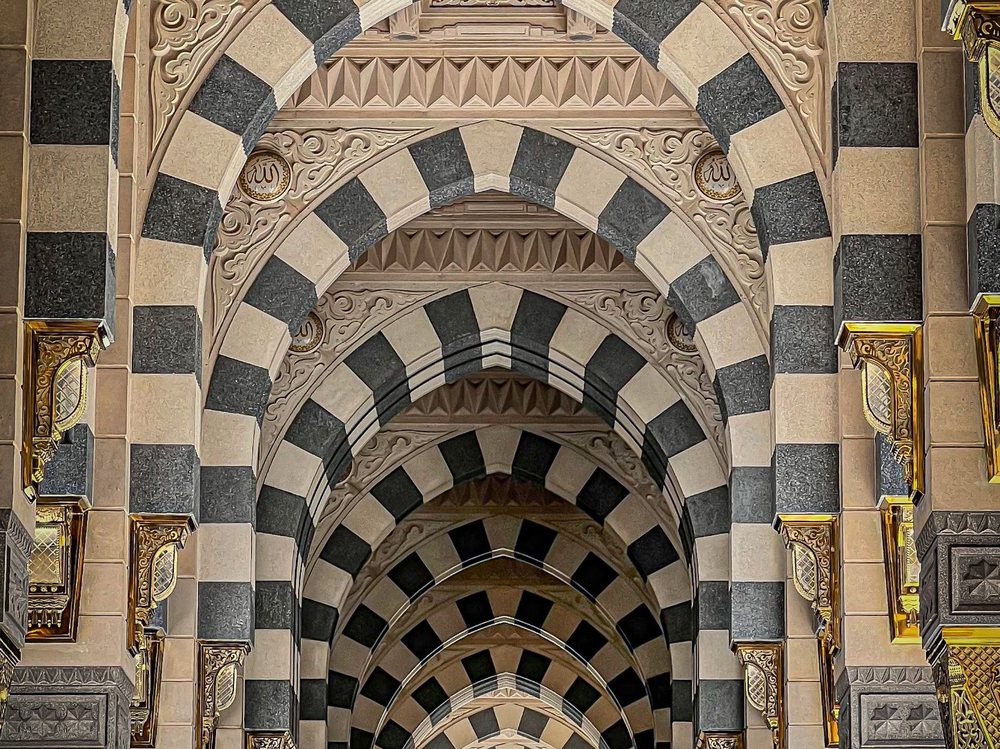 مزارات مكة والمدينة
